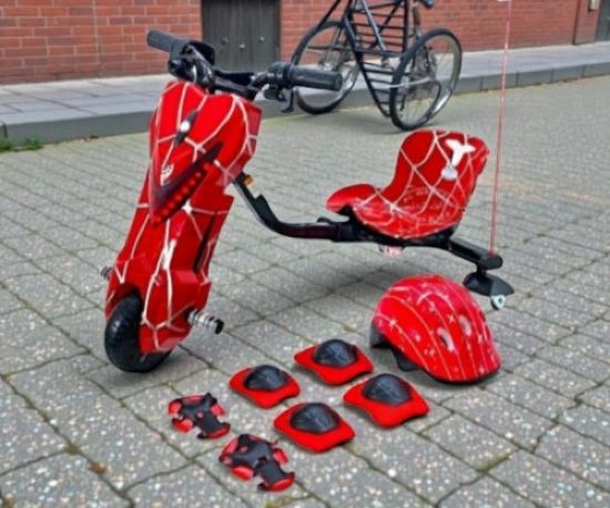 صورة سكوتر درفت(صغير) 36 فولت